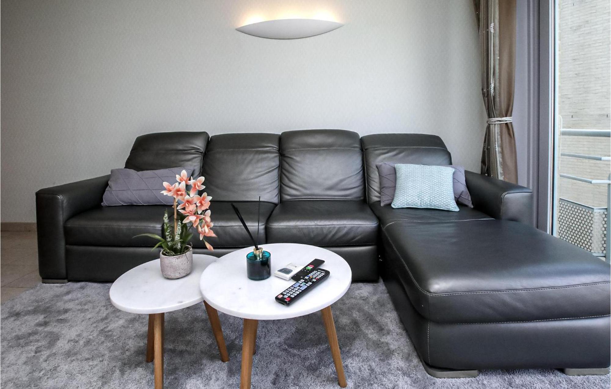Residentie Zeezicht Leilighet Oostende Eksteriør bilde